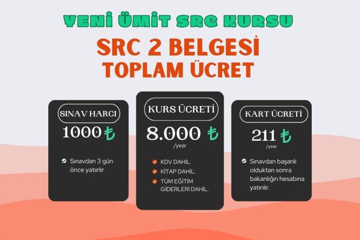 Src 2 fiyat