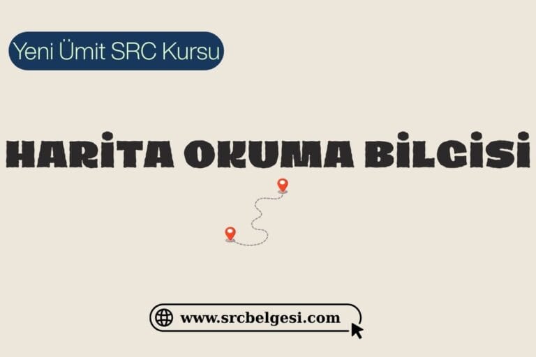 Harita Okuma Bilgisi