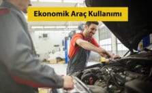Ekonomik Araç Kullanımı