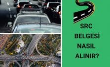 Src belgesi nasıl alınır?