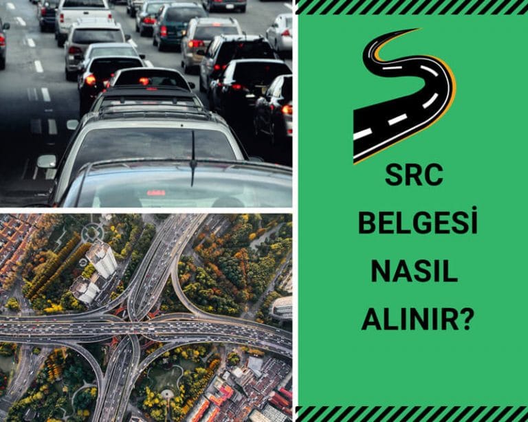 Src belgesi nasıl alınır?