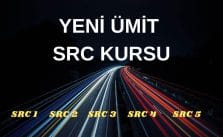 Src Belgesi Çeşitleri