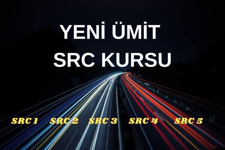 Src belgesi türleri