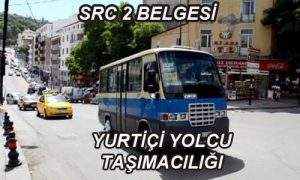 src 2 belgesi