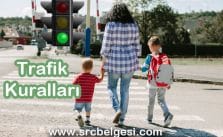 Trafik Kuralları Ve Cezalar