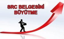 SRC Belgesi Fark Dersleri
