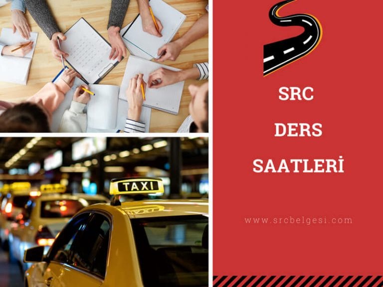 Src Ders Saatleri