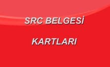 SRC KARTLARI