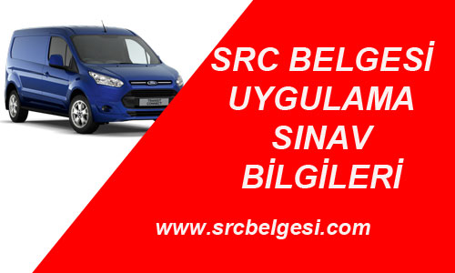 Src 4 uygulama sınavı