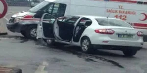 Geçiş Üstünlüğüne Sahip Ambulans