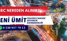 Src Belgesi Hangi Kurumdan Alınır?