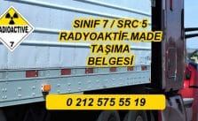Radyoaktif Madde