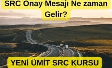 Src Onay Mesajı