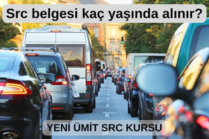 Src kaç yaşında alınır?