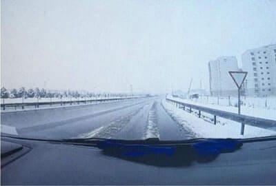 Tali yol görseli