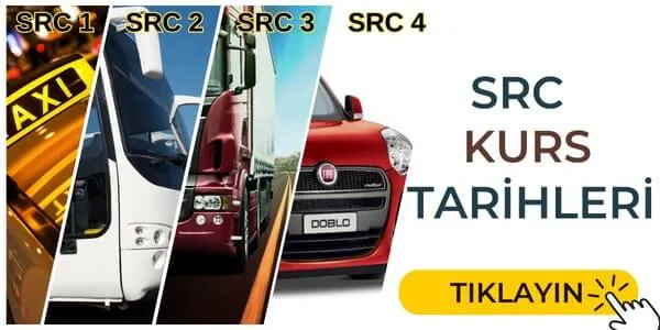 Src Kurs Tarihleri