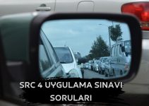 Src 4 Uygulama Sınavı Soruları