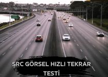 SRC Görsel Hızlı Tekrar Testi