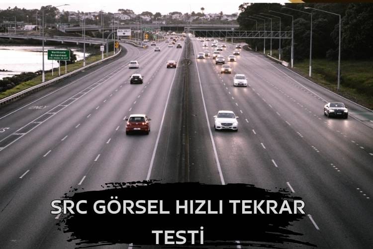 SRC Görsel Tekrar sorular