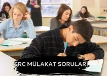Src Mülakat Soruları