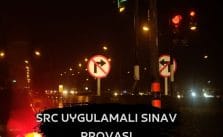 SRC Uygulamalı Sınav Provası – Gerçek Format