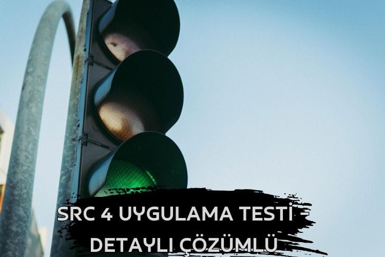 SRC 4 Uygulama Testi