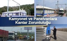 2025 Kantar Zorunluluğu: Kamyonet ve Panelvan Sürücüleri Ne Bekliyor?