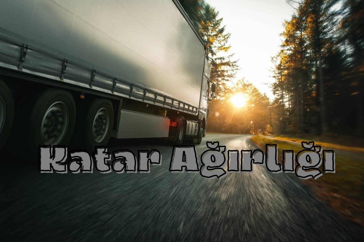 Katar Ağırlığı Ne Demek?