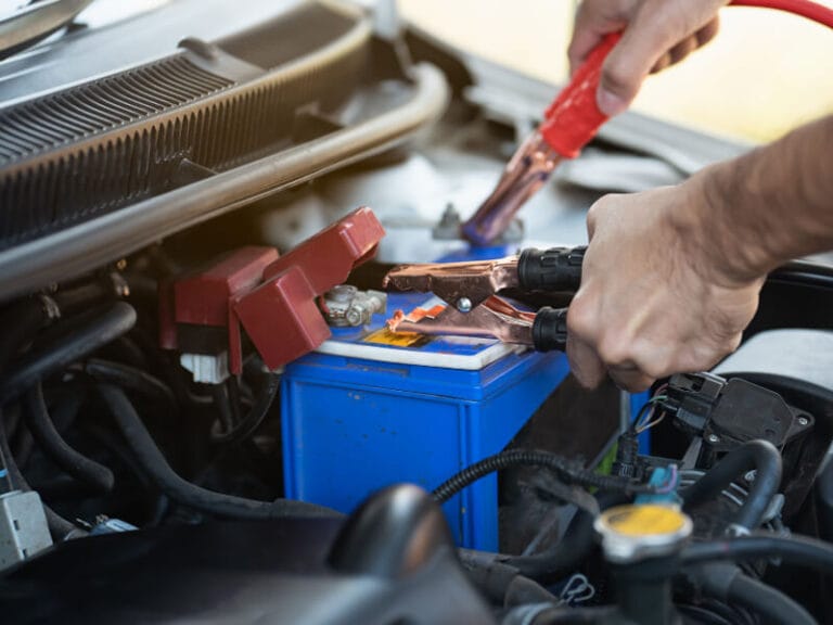 Akü Biterse Ne Olur?