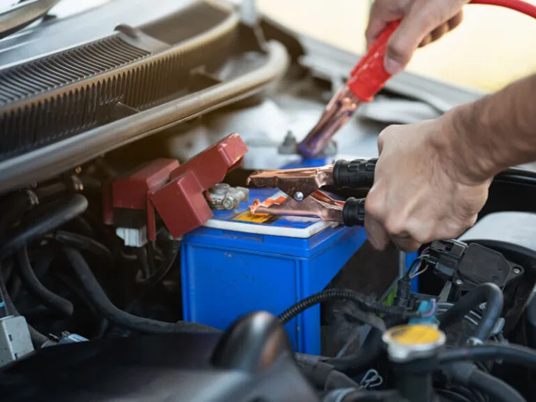 Akü Biterse Ne Olur?