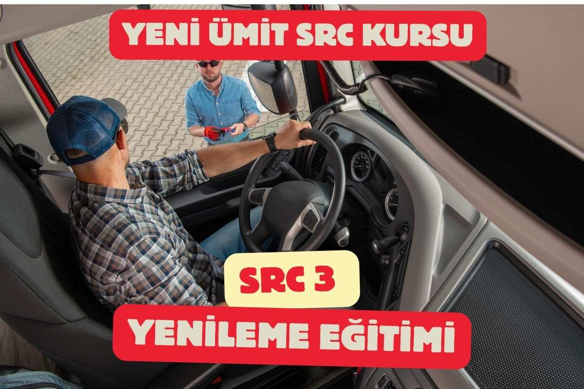 SRC 3 YENİLEME EĞİTİMİ