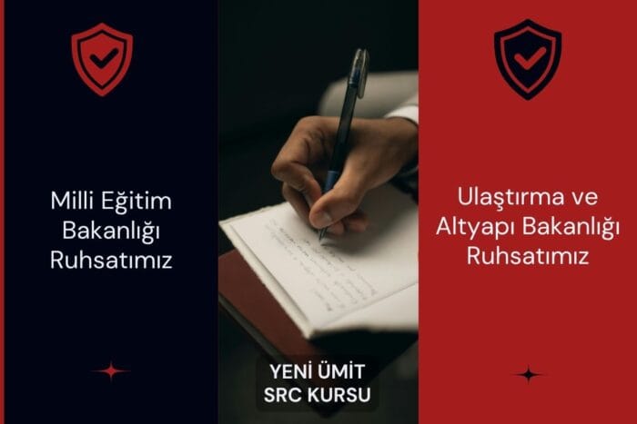 Yeni Ümit Yetki Belgeleri