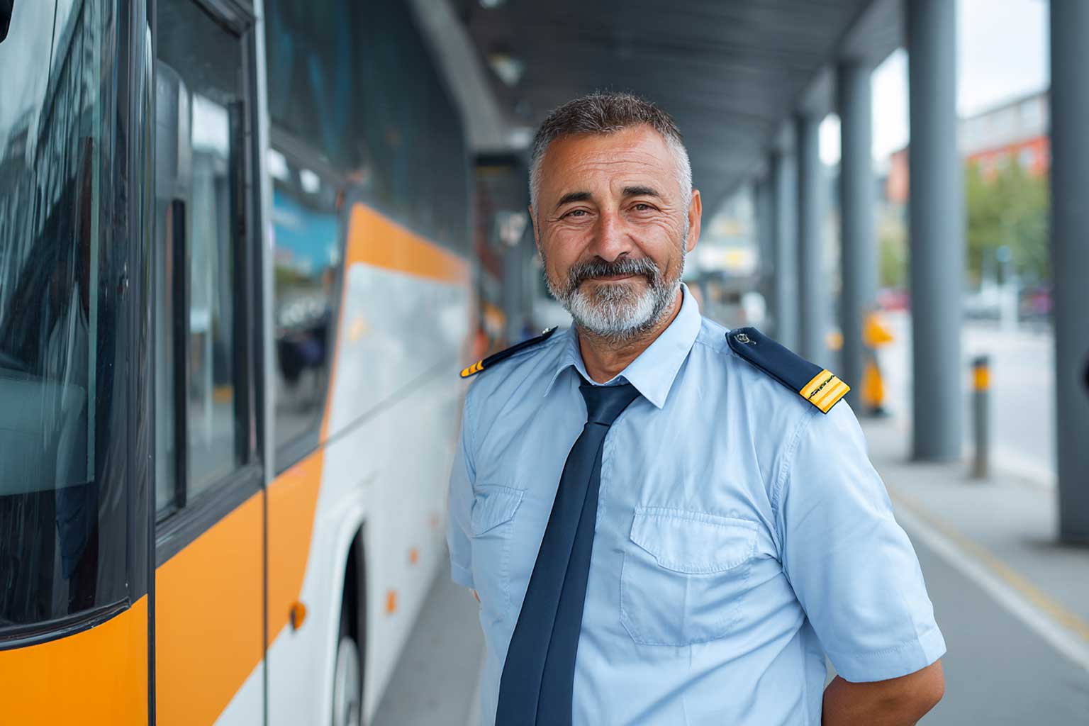Otobüs Şoförü Olmak İçin Hangi SRC Belgesi Gerekir?